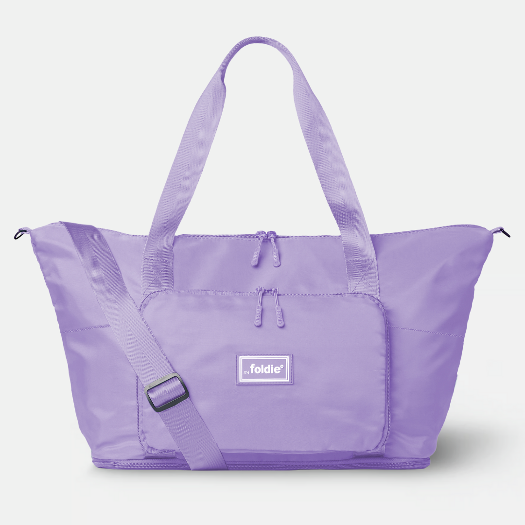 The Foldie® Travel Bag