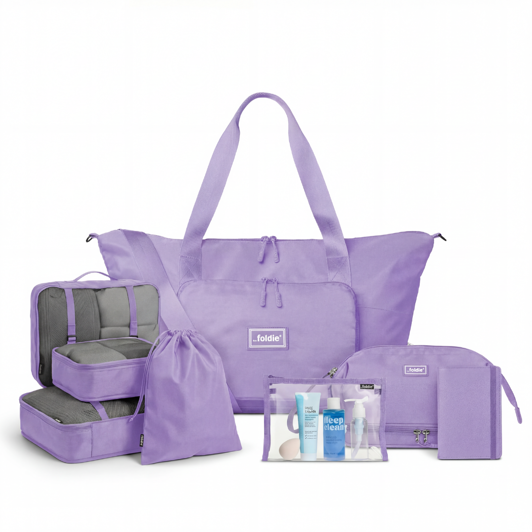 The Foldie® Travel Bundle