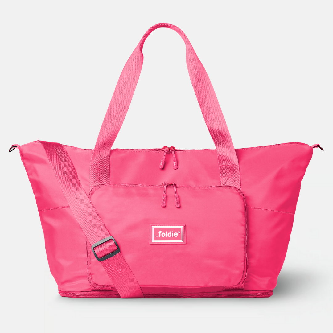 The Foldie® Travel Bag