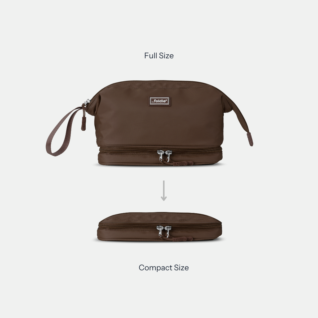 The Foldie® Toiletry Bag