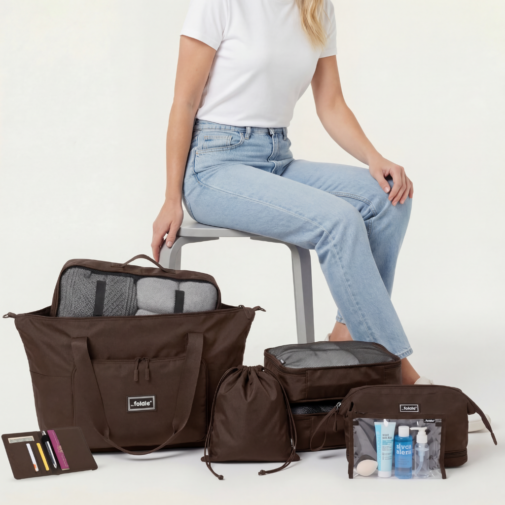 The Foldie® Travel Bundle