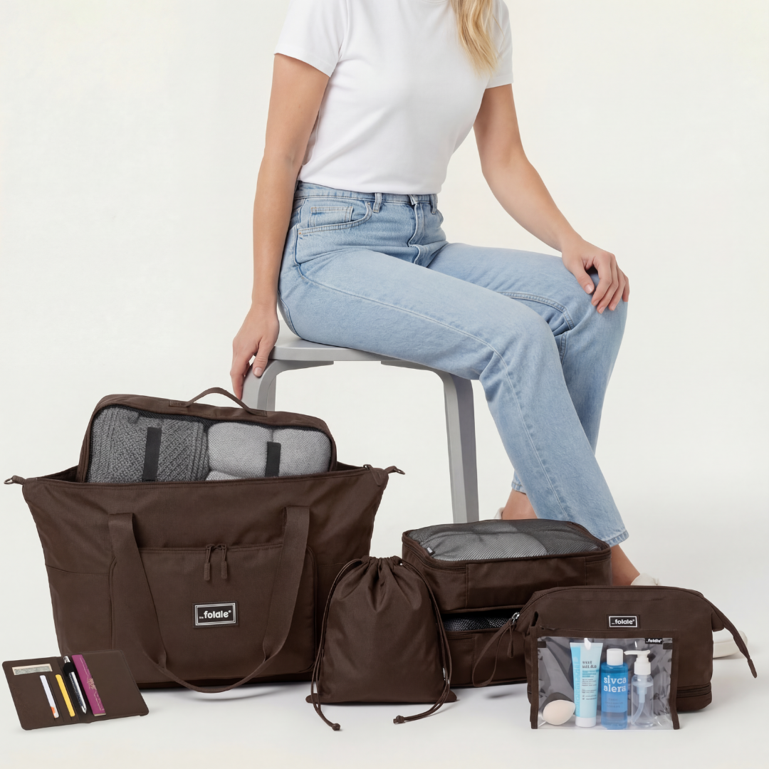 The Foldie® Travel Bundle