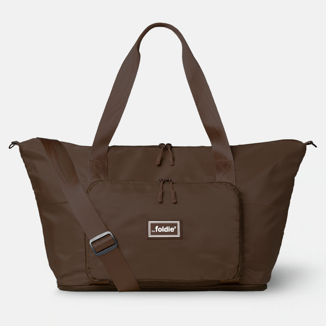 The Foldie® Travel Bag