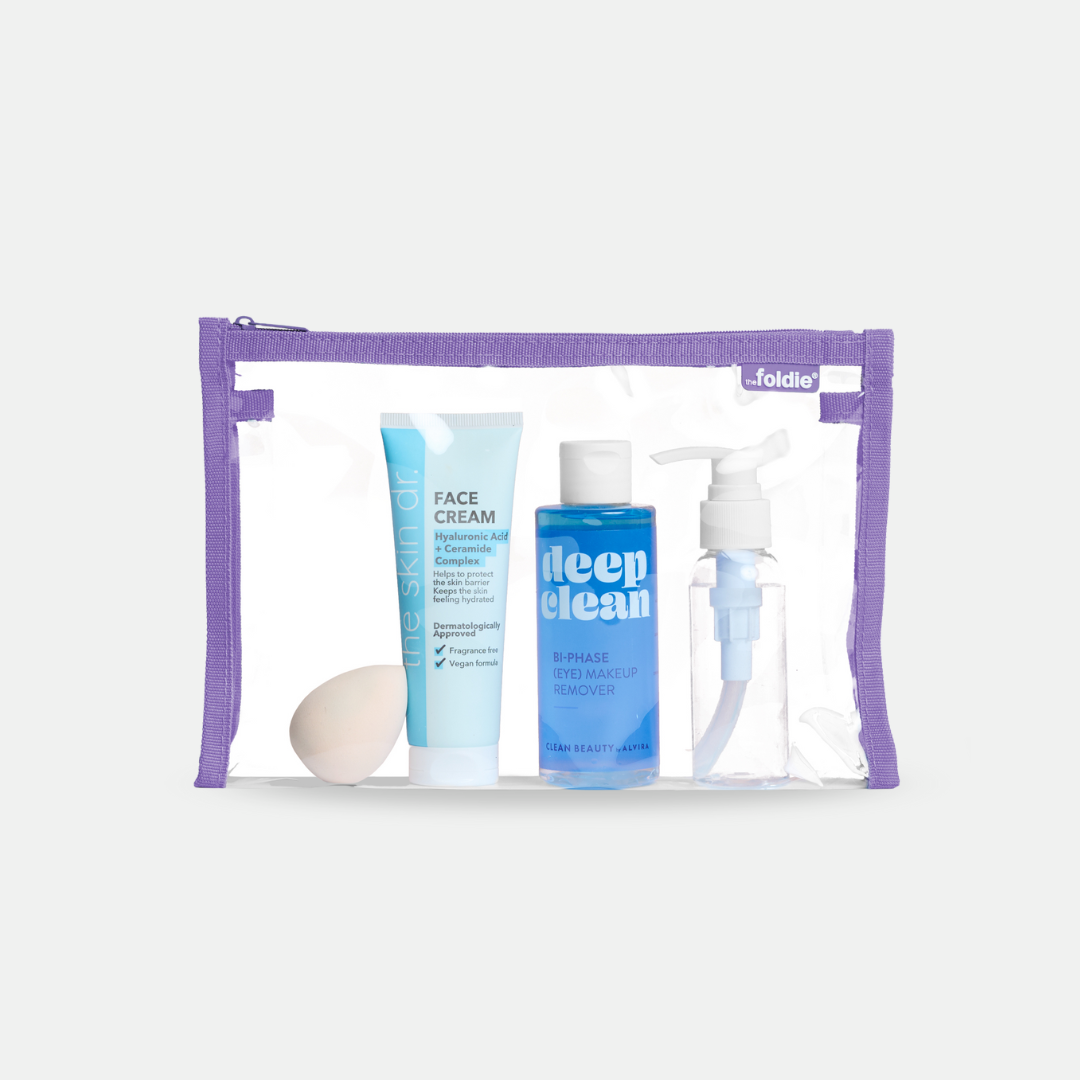 The Foldie® Liquids Pouch