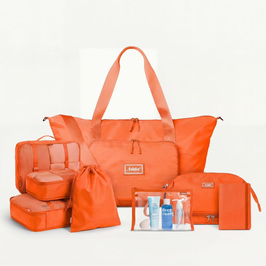 The Foldie® Travel Bundle