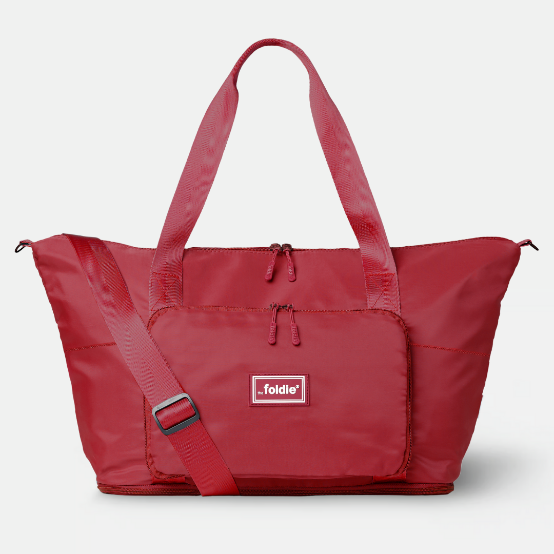 The Foldie® Travel Bag