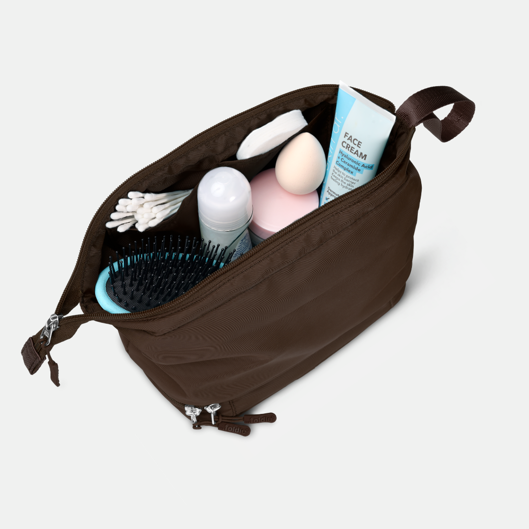 The Foldie® Toiletry Bag