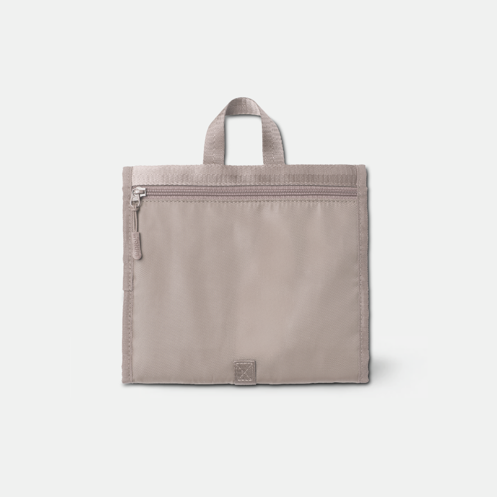 The Foldie® Hanging Toiletry Bag