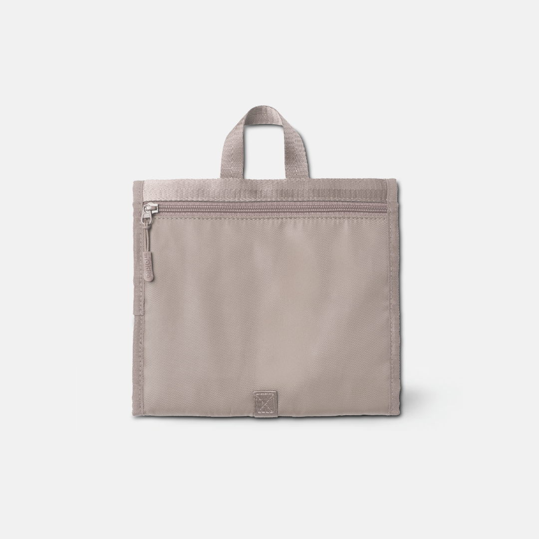 The Foldie® Hanging Toiletry Bag