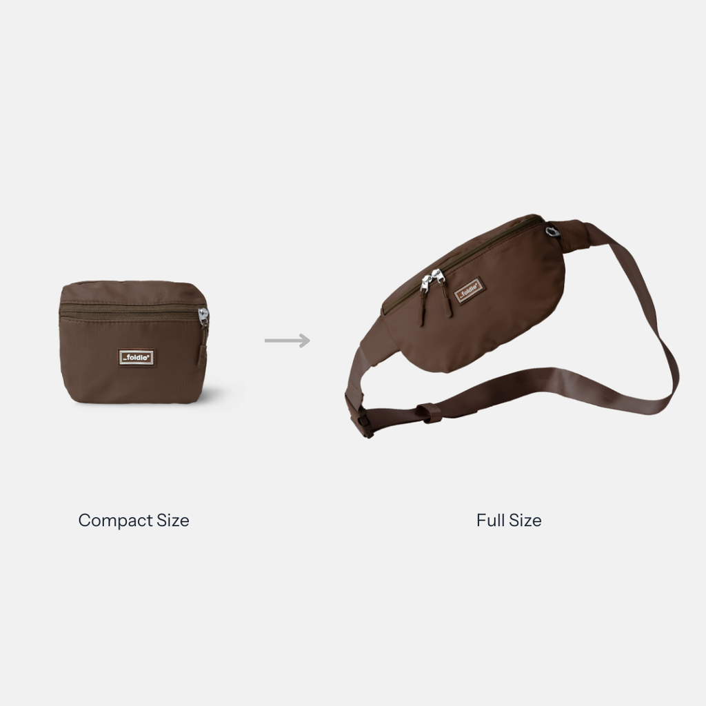 The Foldie® Crossbody