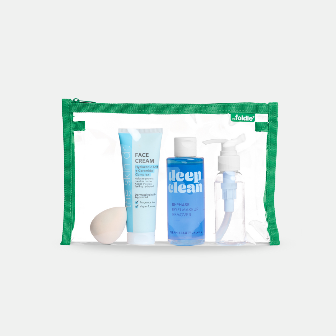 The Foldie® Liquids Pouch