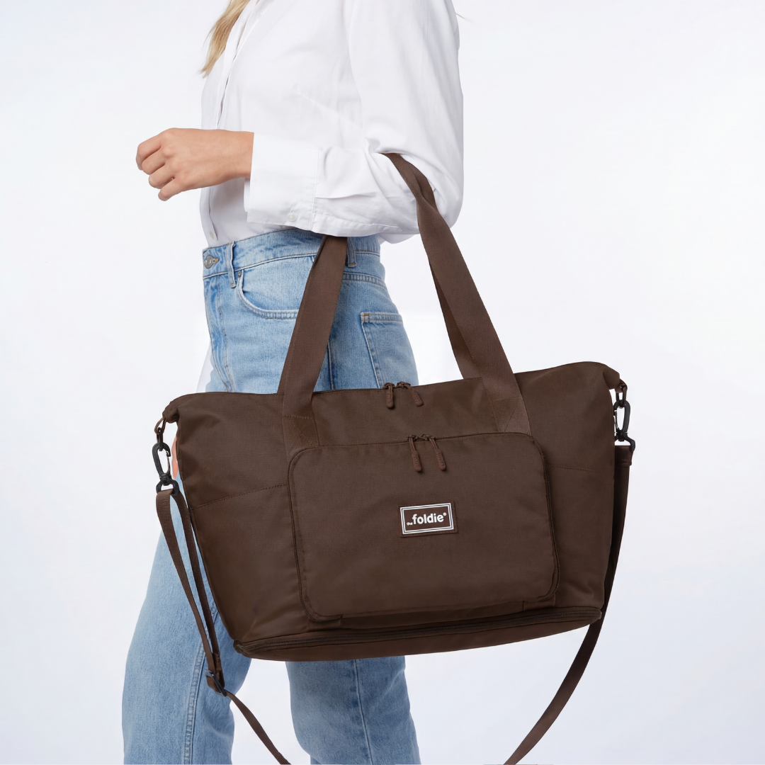 The Foldie® Travel Bag