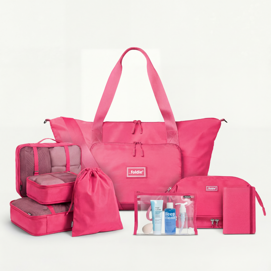 The Foldie® Travel Bundle