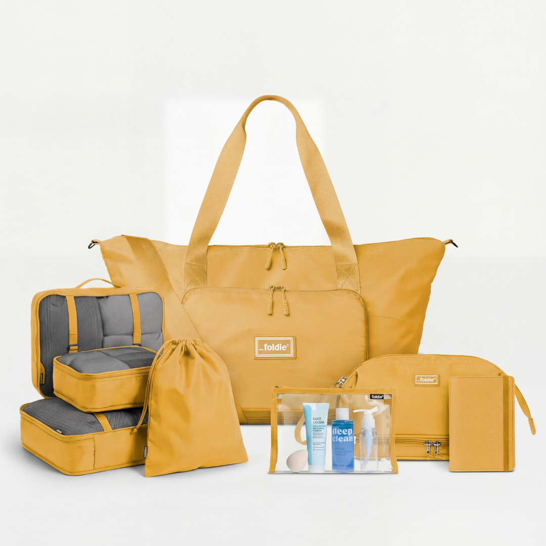 The Foldie® Travel Bundle
