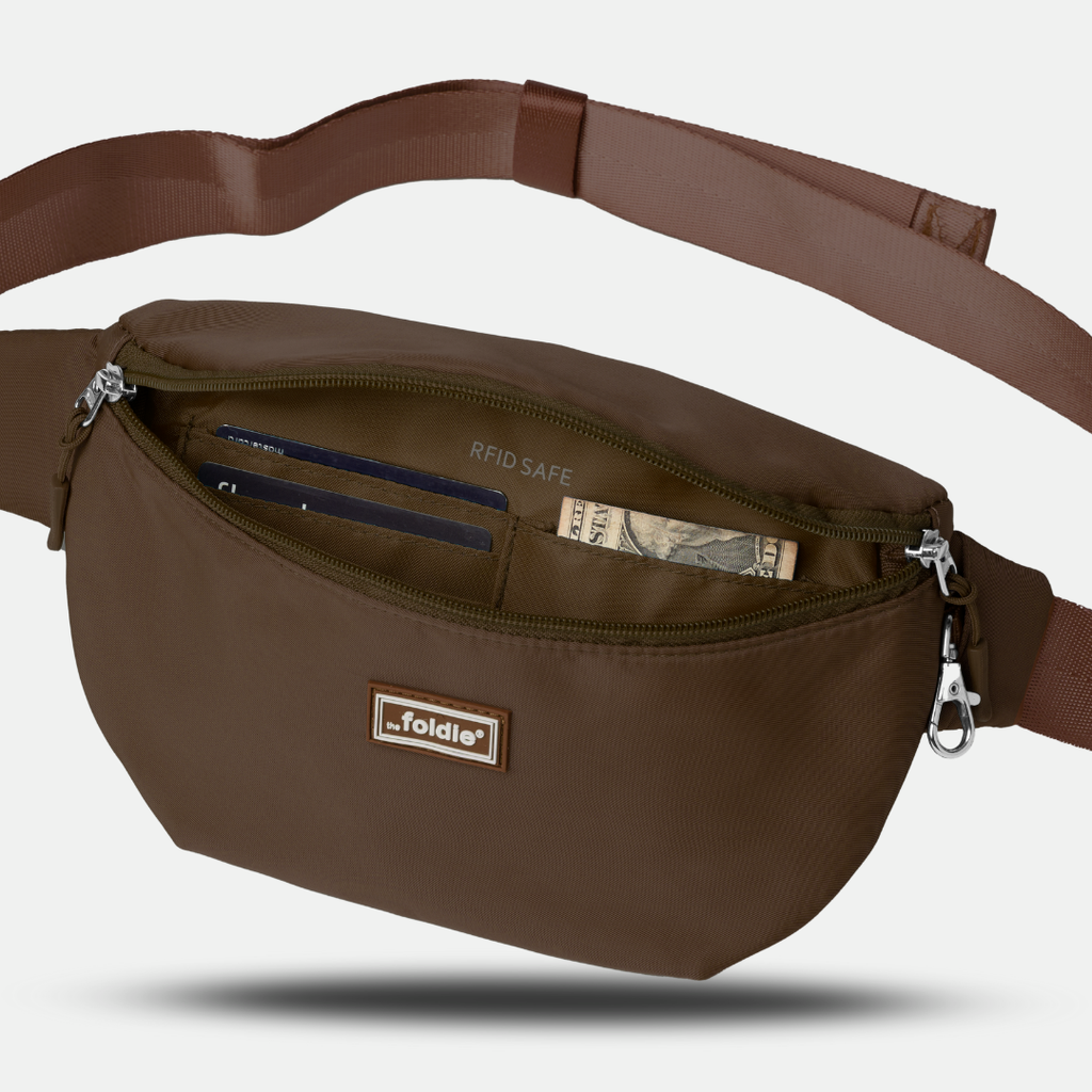 The Foldie® Crossbody