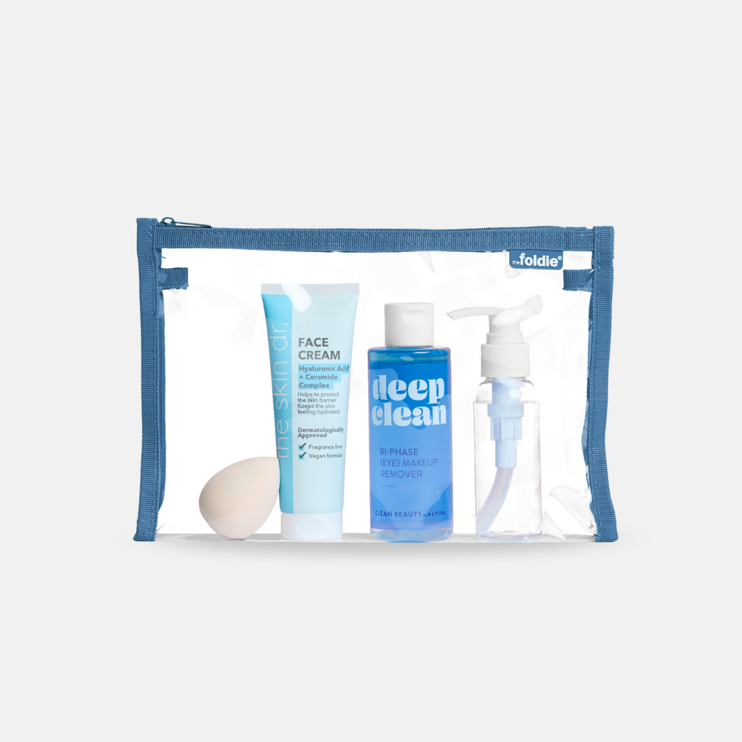 The Foldie® Liquids Pouch