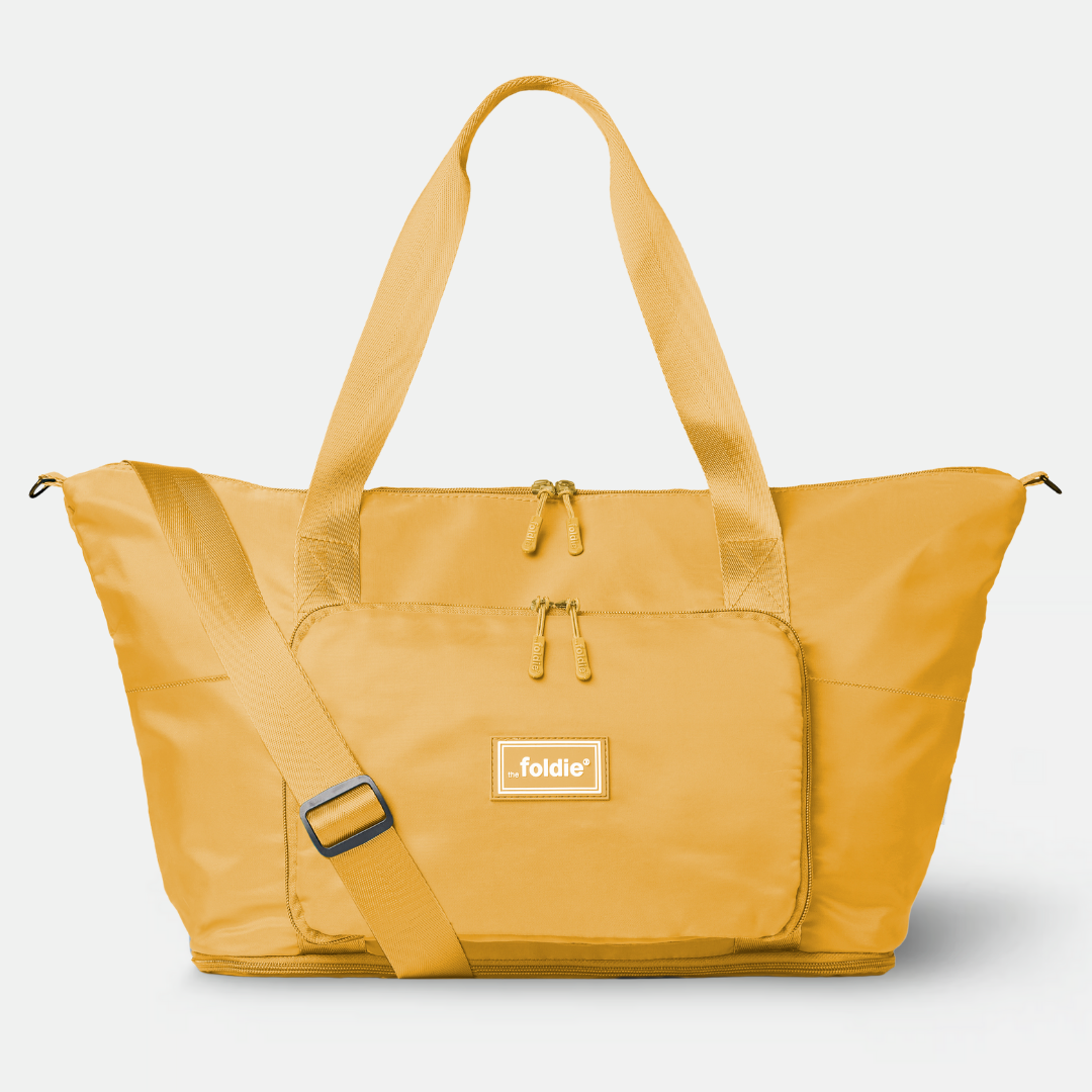 The Foldie® Travel Bag