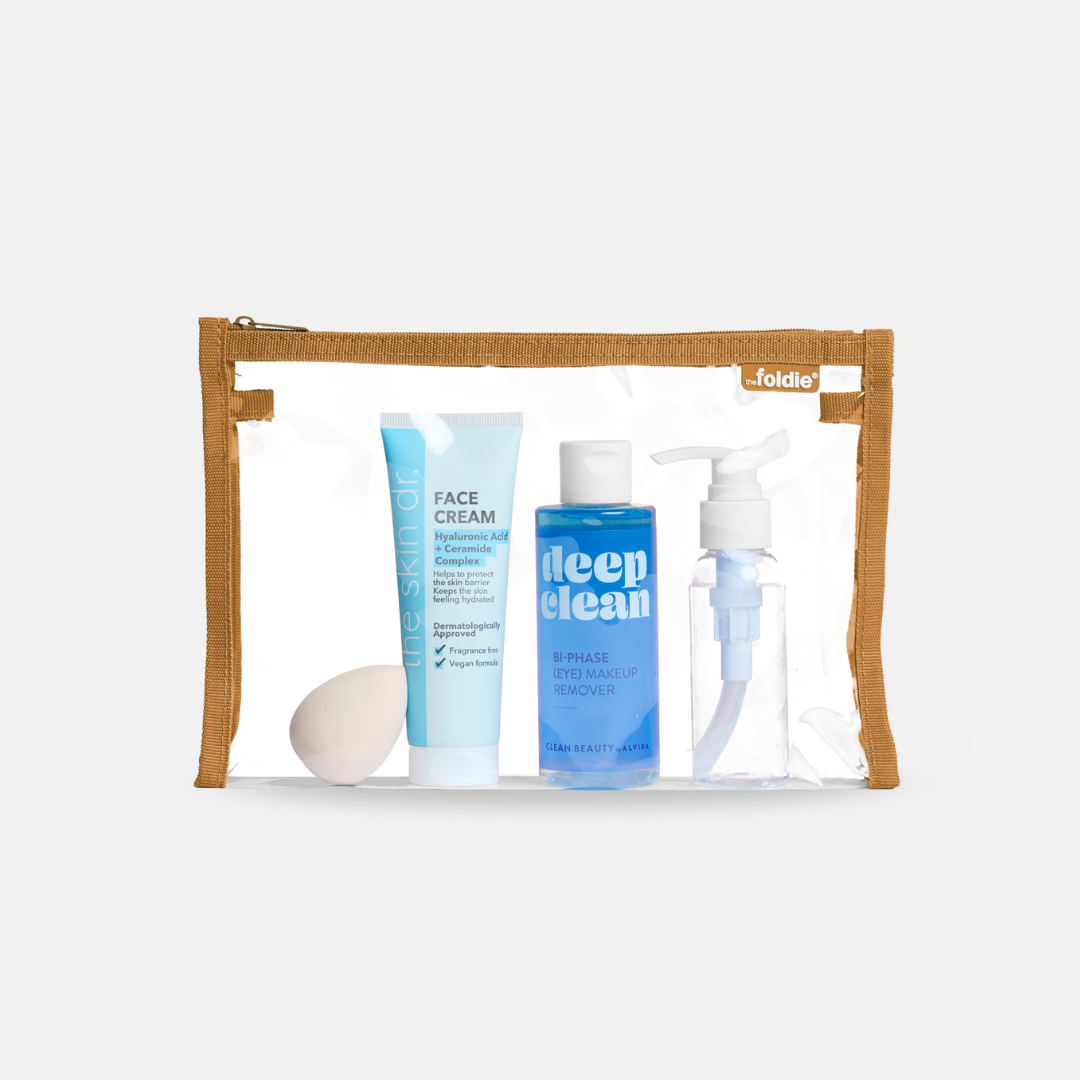 The Foldie® Liquids Pouch