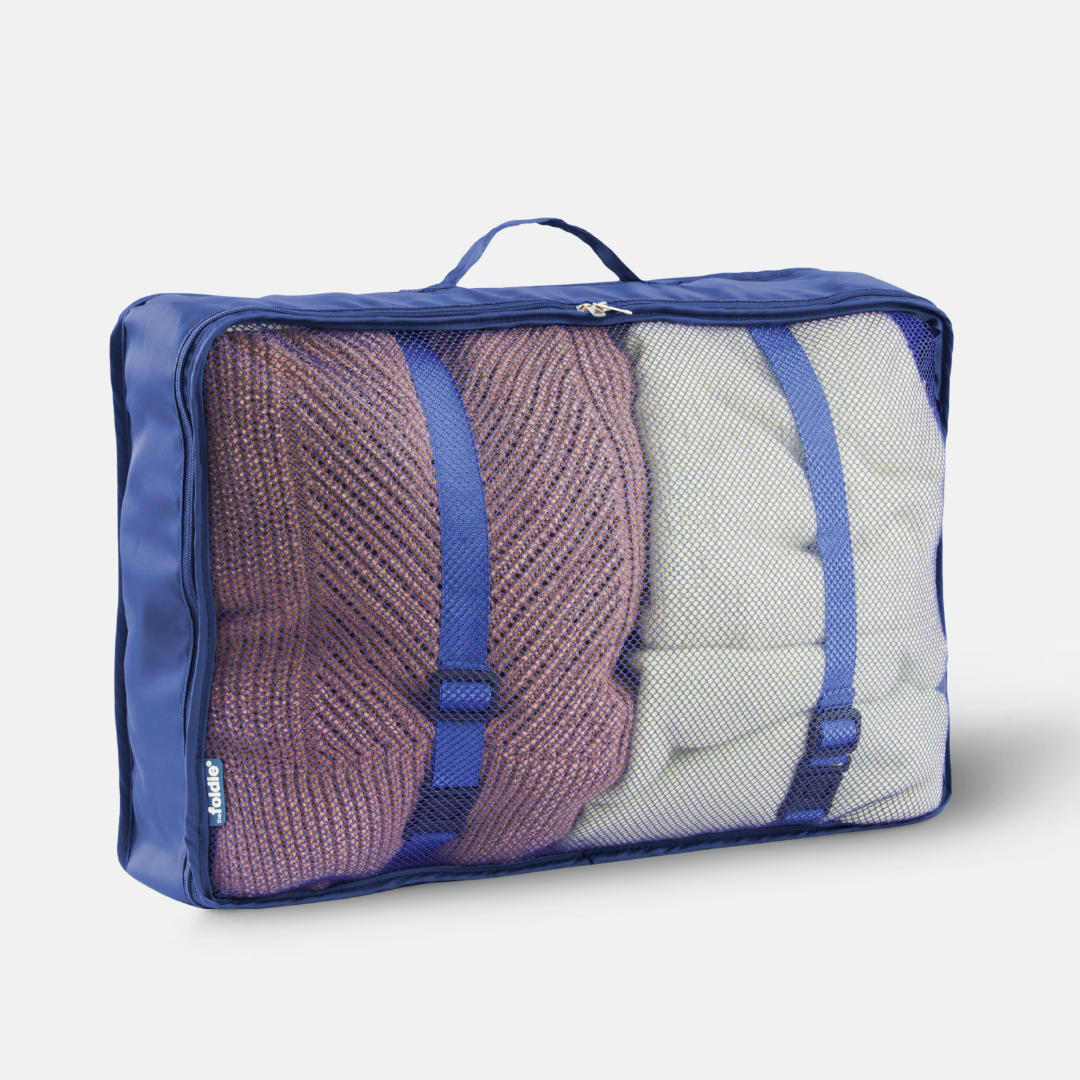 The Foldie® Packing Cube Set