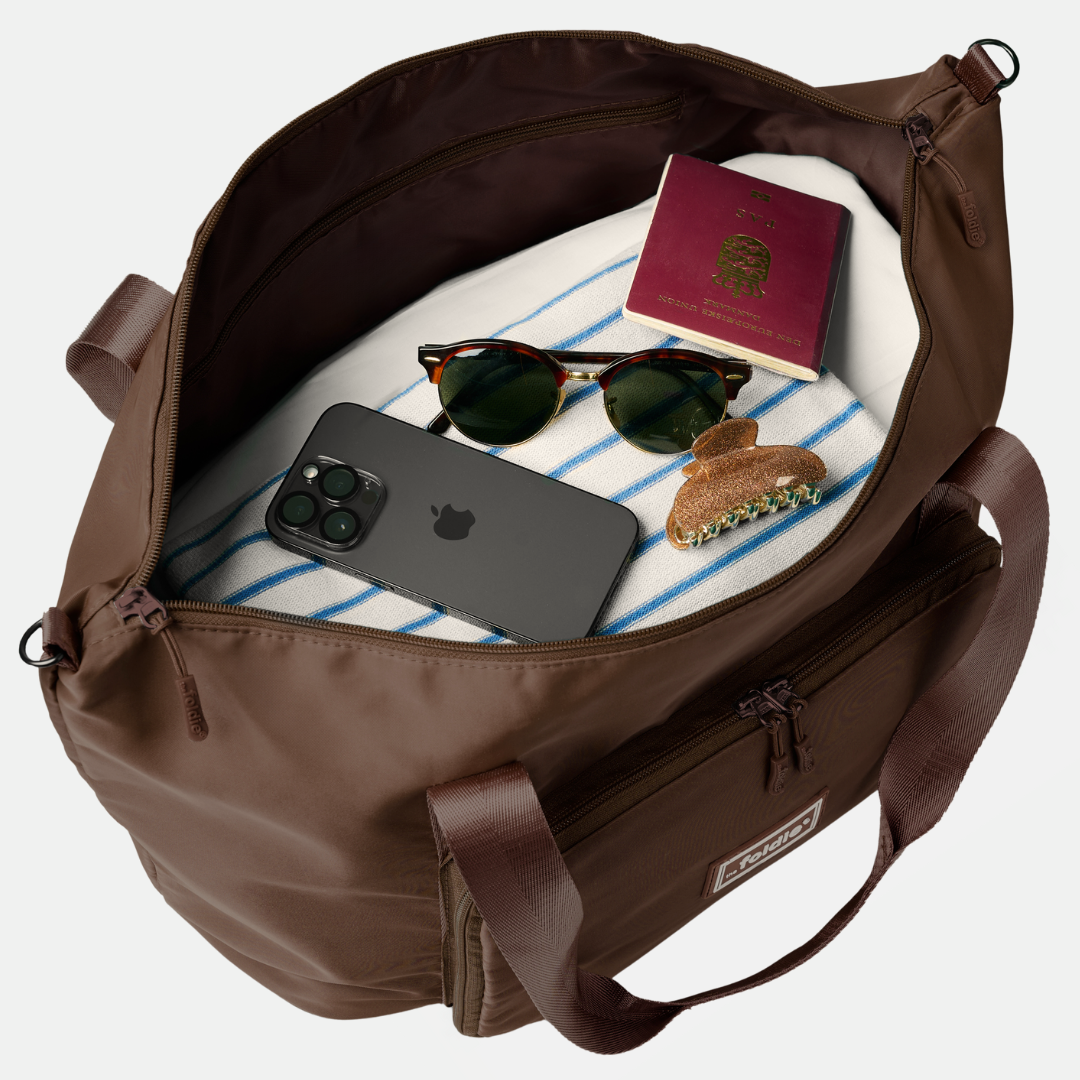 The Foldie® Travel Bag