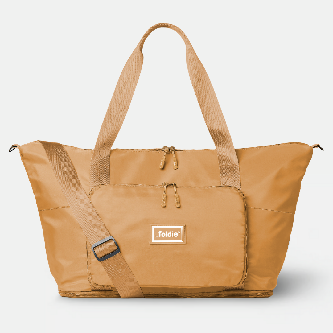 The Foldie® Travel Bag