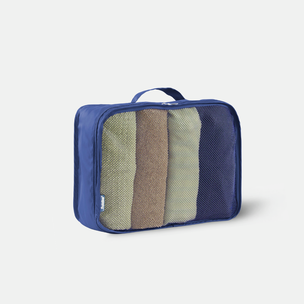 The Foldie® Packing Cube Set