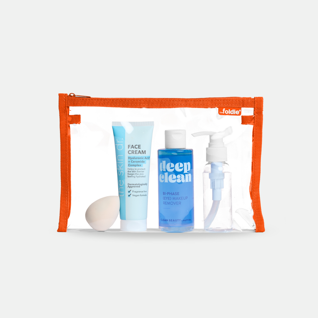 The Foldie® Liquids Pouch