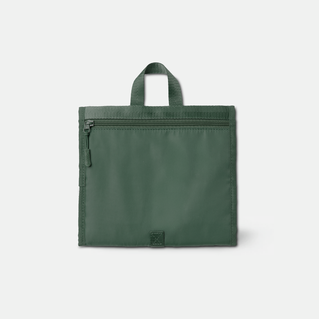 The Foldie® Hanging Toiletry Bag