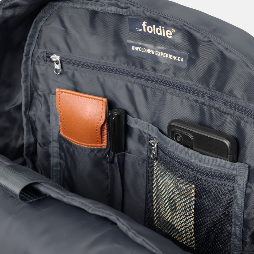 The Foldie® Backpack