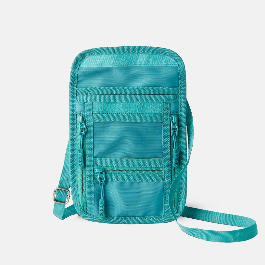 The Foldie® Travel Document Holder