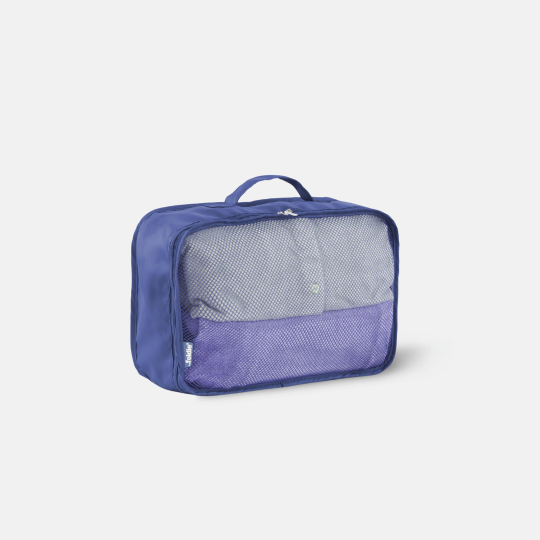The Foldie® Packing Cube Set