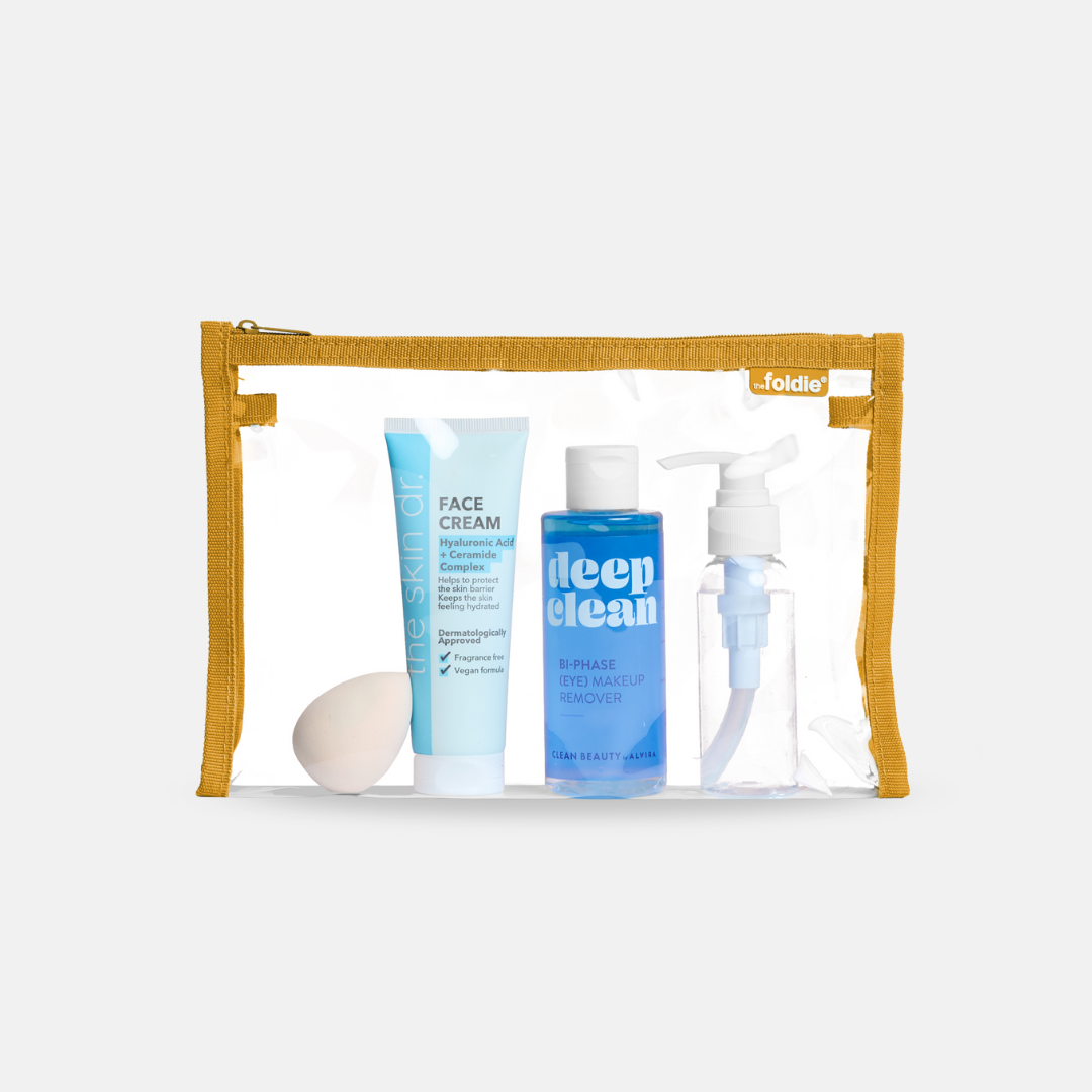 The Foldie® Liquids Pouch