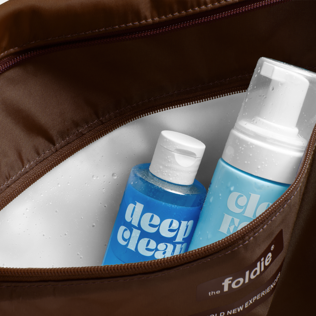The Foldie® Travel Bag