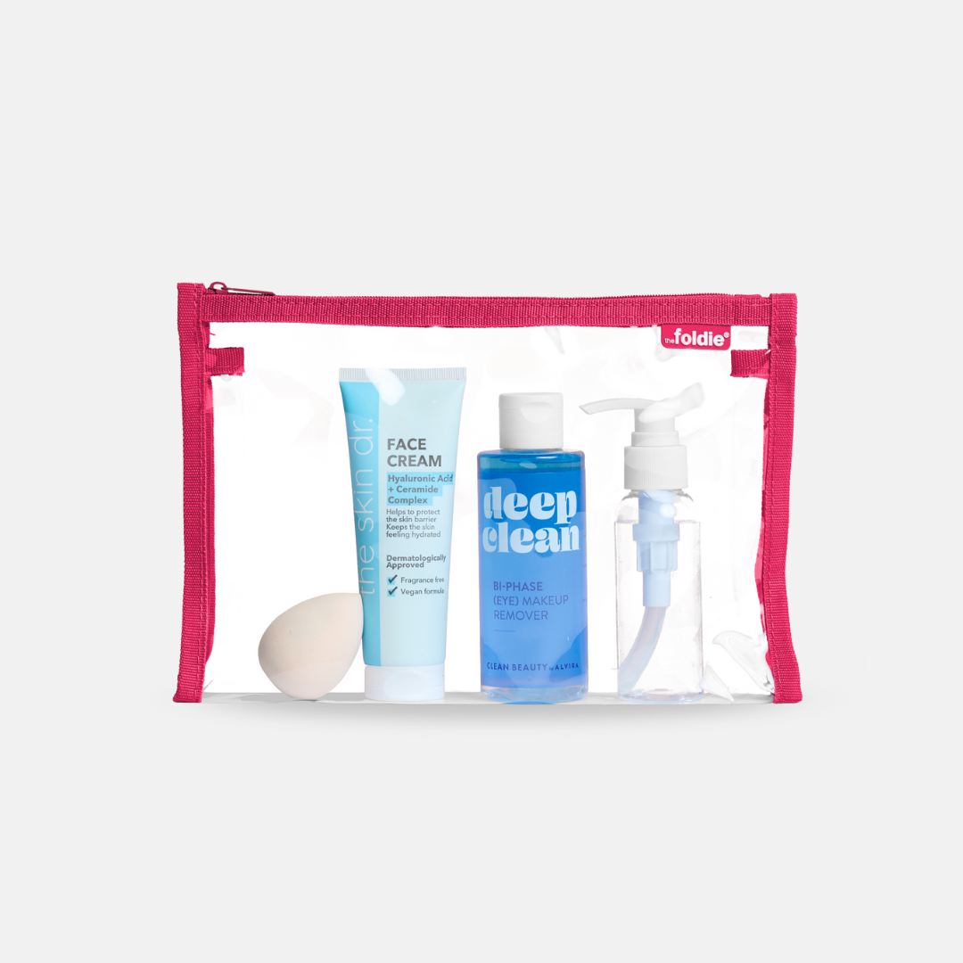 The Foldie® Liquids Pouch