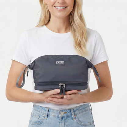 The Foldie® Toiletry Bag