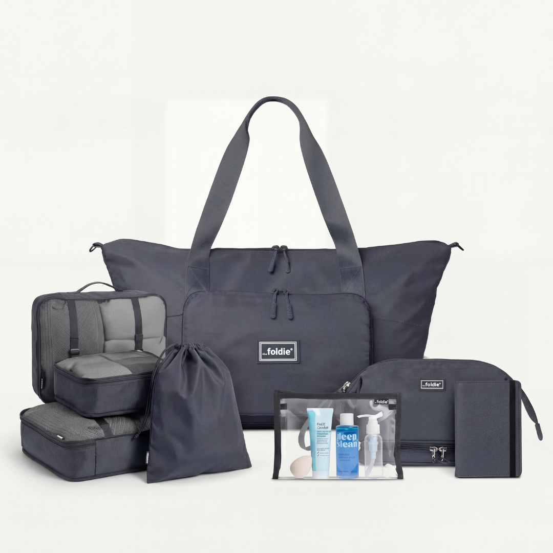 The Foldie® Travel Bundle