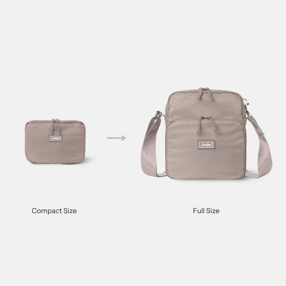 The Foldie® Sling bag