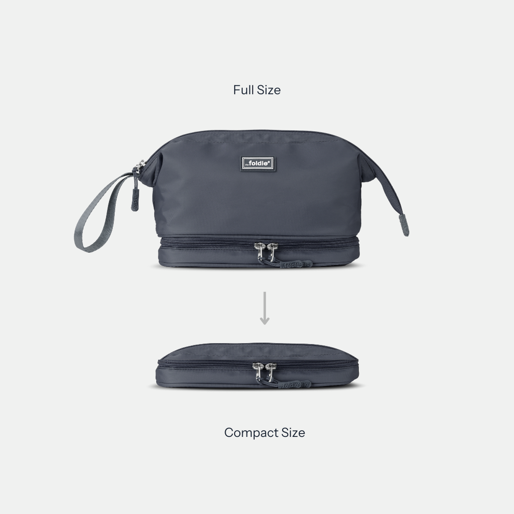 The Foldie® Toiletry Bag