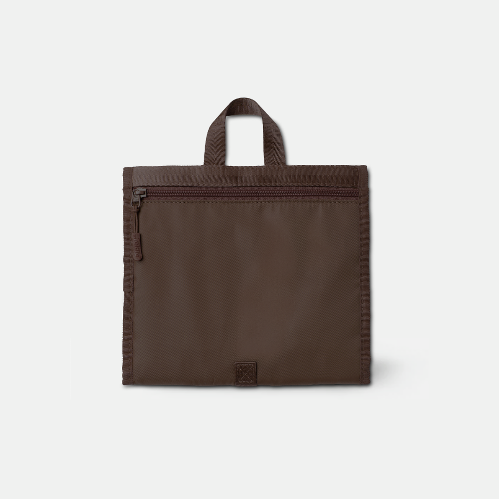 The Foldie® Hanging Toiletry Bag