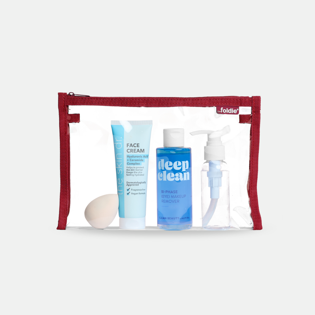 The Foldie® Liquids Pouch