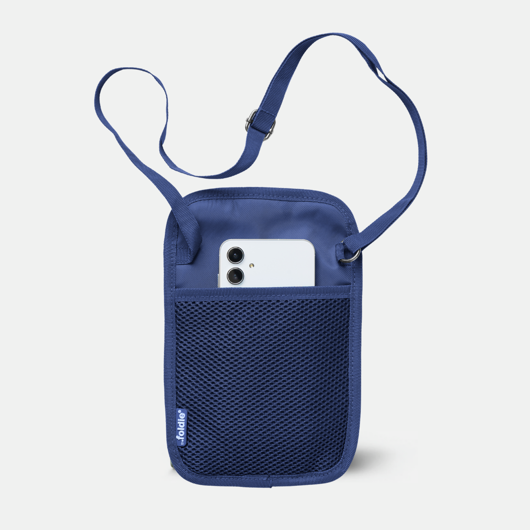 The Foldie® Travel Document Holder