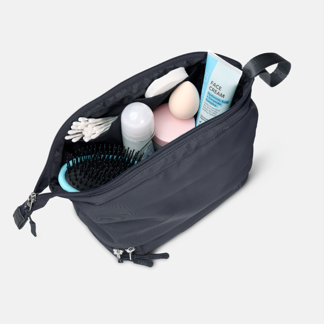 The Foldie® Toiletry Bag