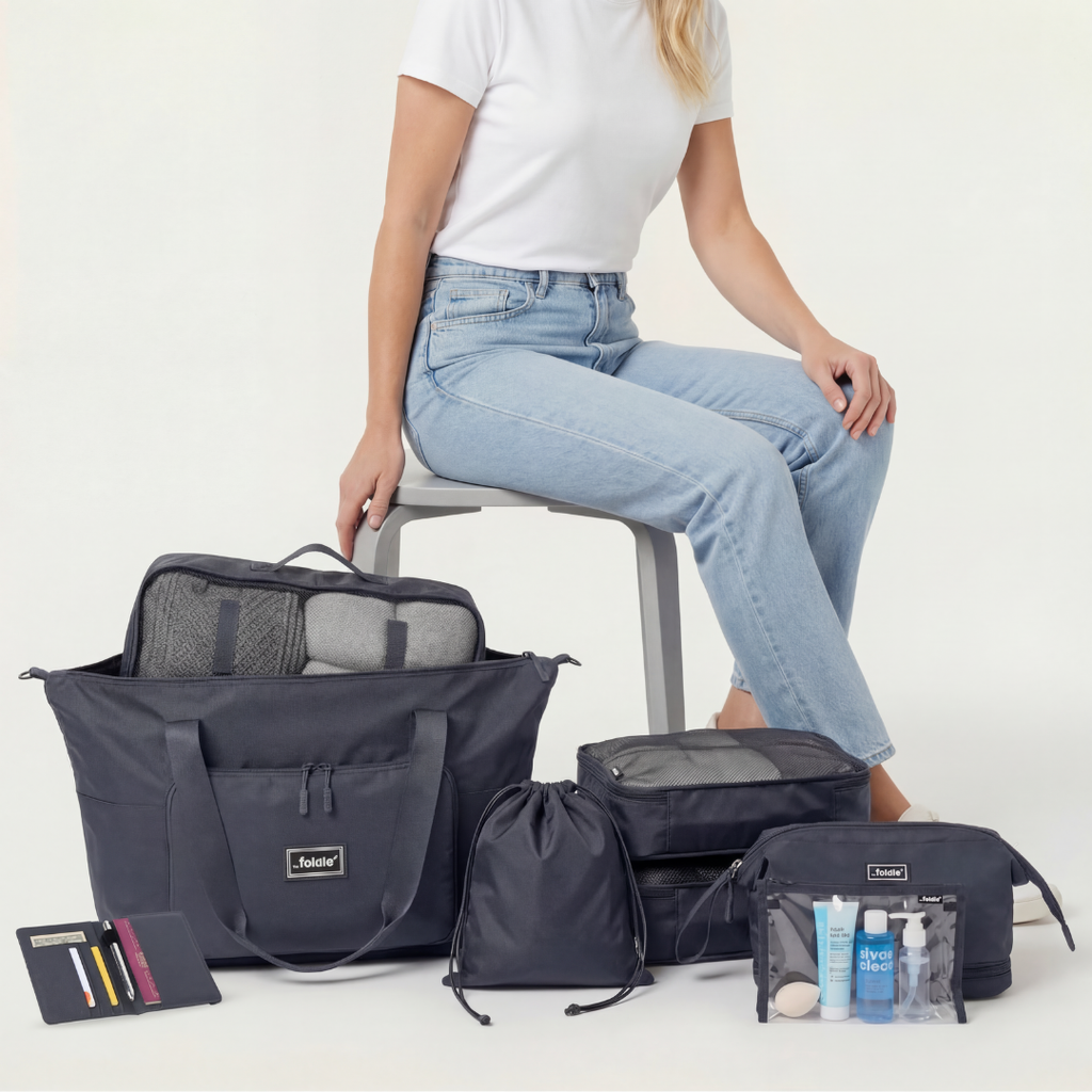 The Foldie® Travel Bundle