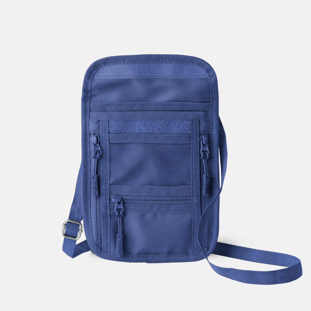 The Foldie® Travel Document Holder