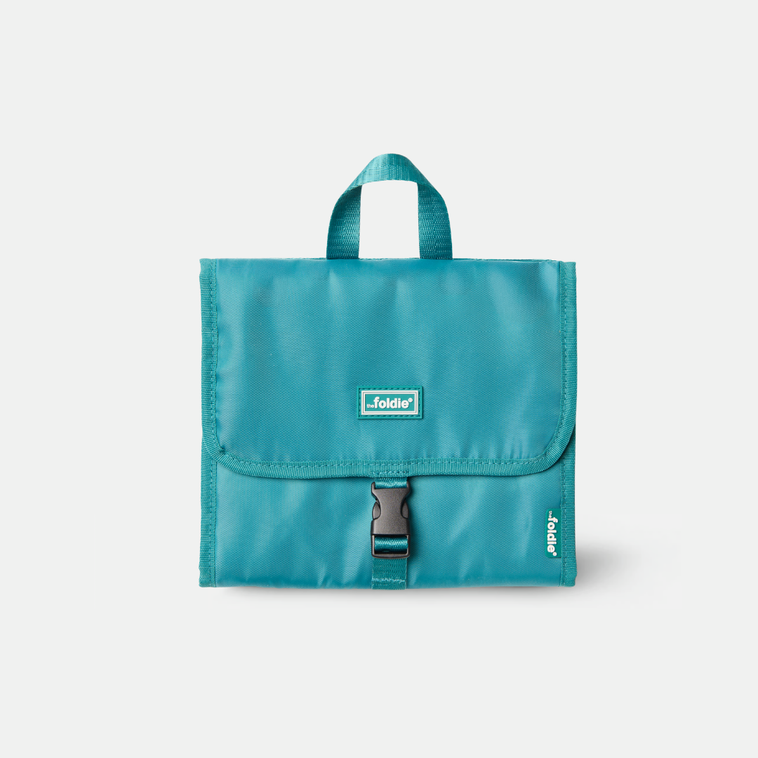 The Foldie® Hanging Toiletry Bag
