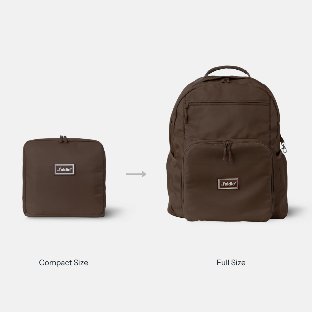 The Foldie® Backpack
