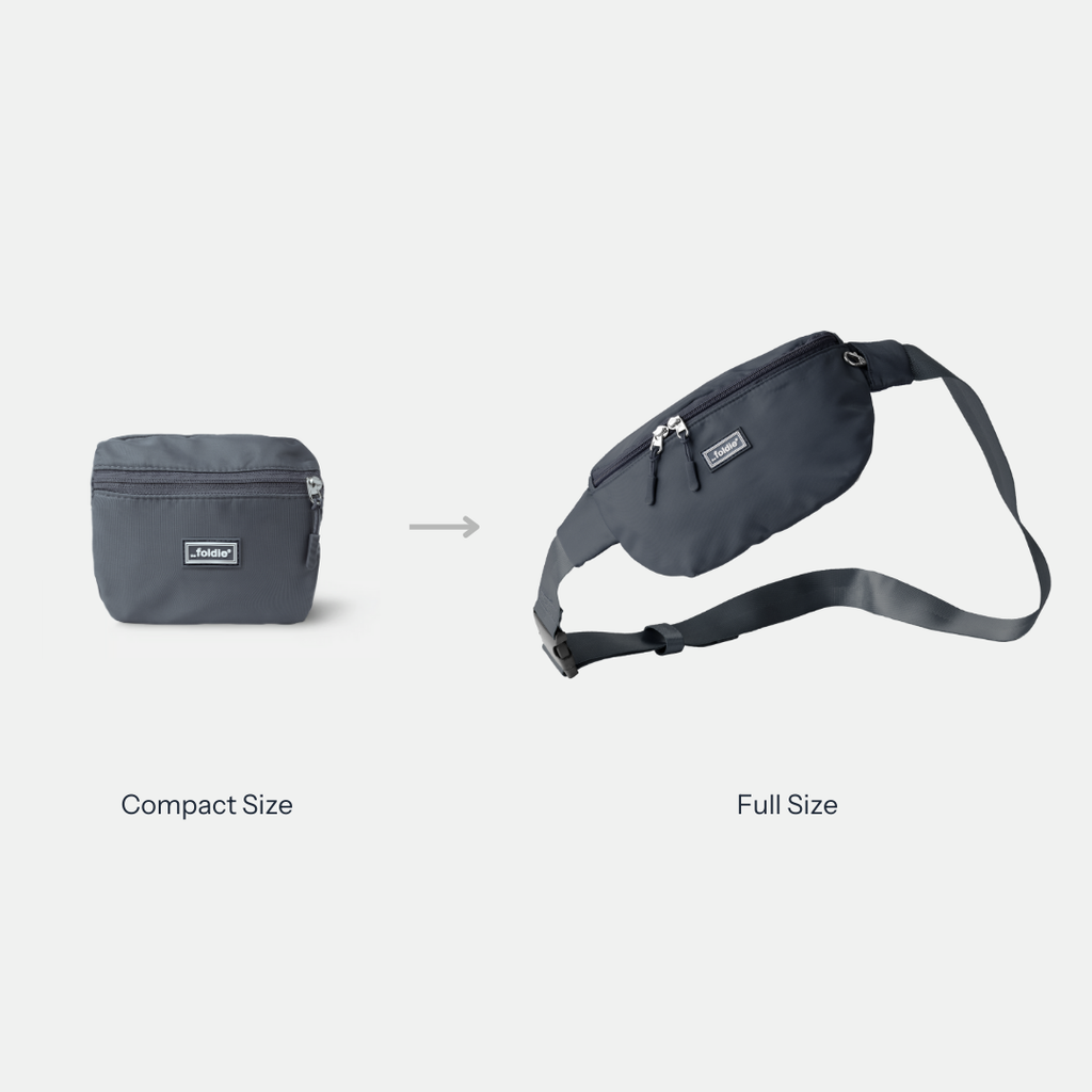 The Foldie® Crossbody
