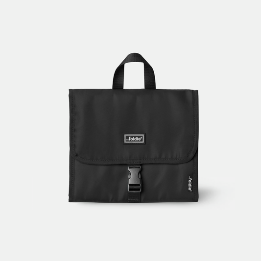 The Foldie® Hanging Toiletry Bag