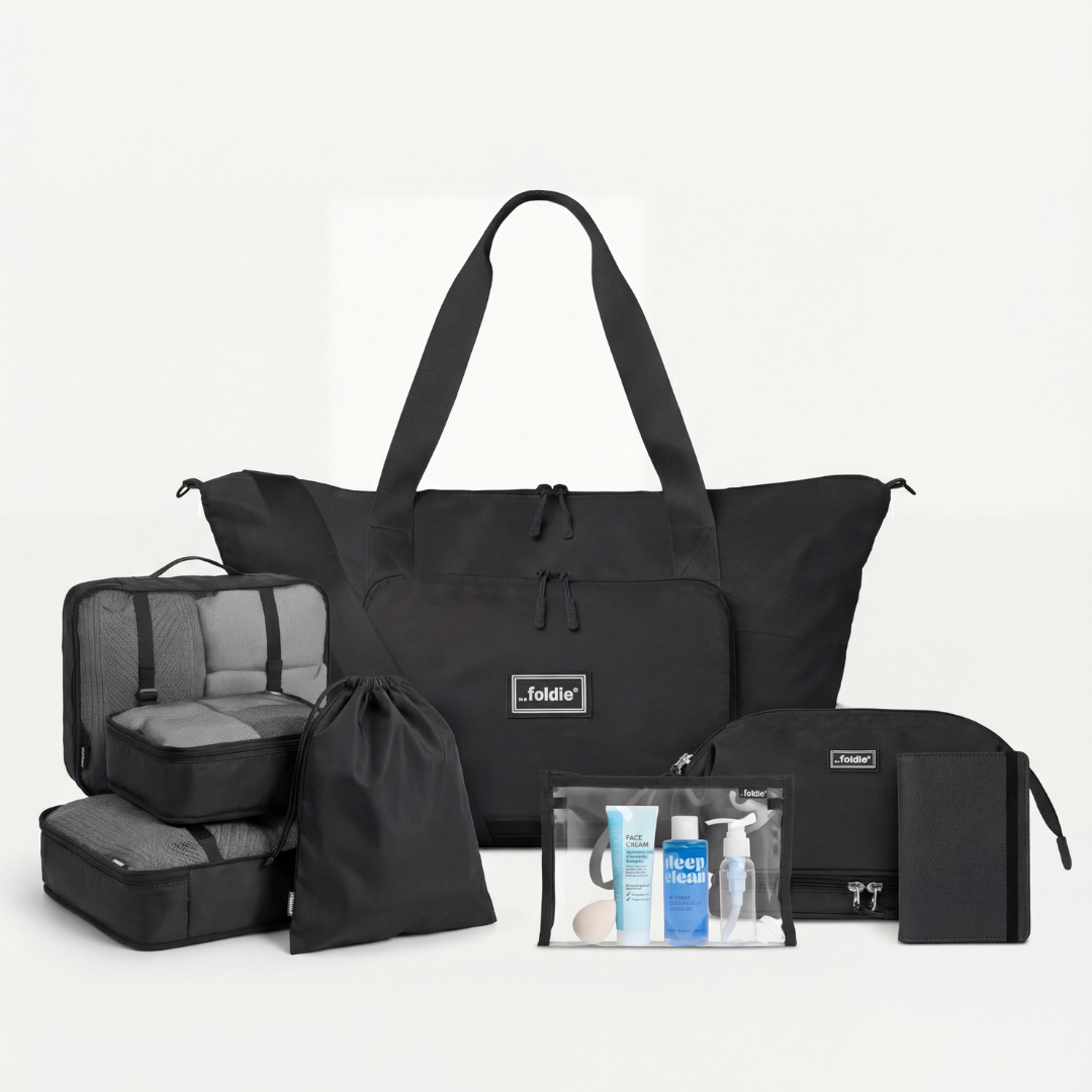 The Foldie® Travel Bundle