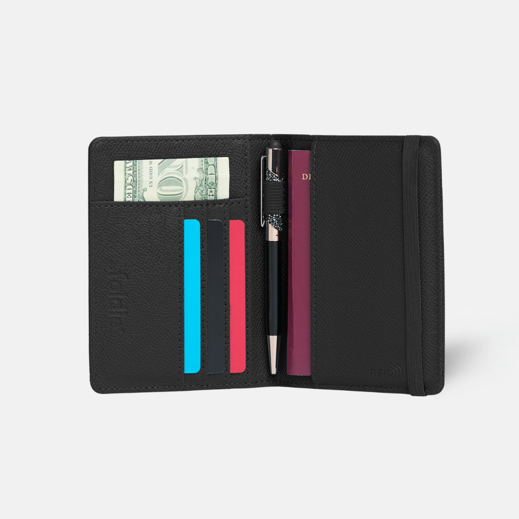 The Foldie® Passport Wallet